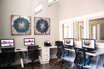 Business center